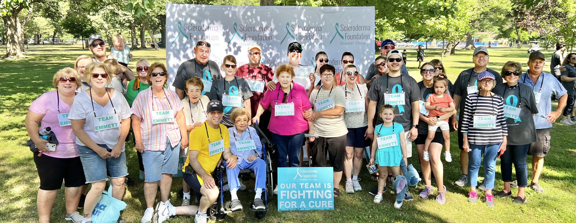 2025 Highland IN Walk to Cure Scleroderma